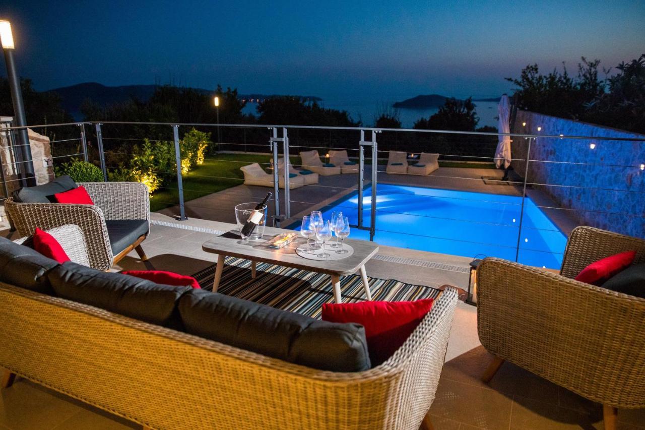 Mariva Exclusive Villa Brsečine Buitenkant foto
