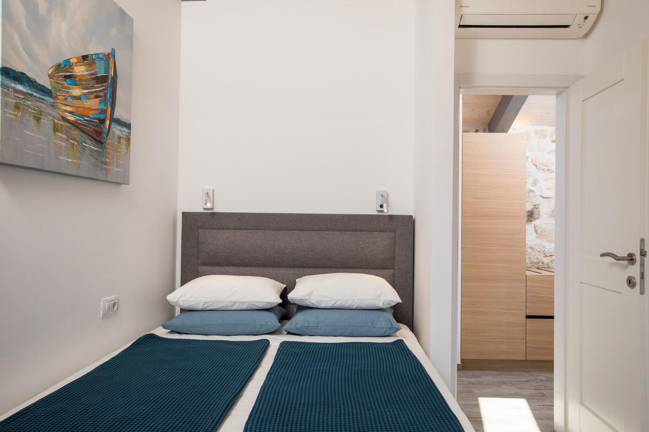 Mariva Exclusive Villa Brsečine Buitenkant foto