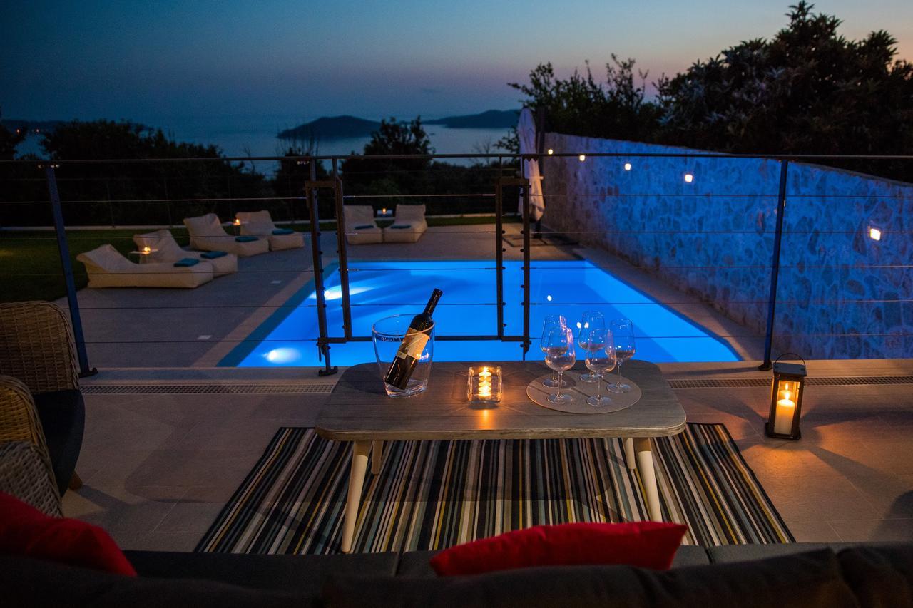 Mariva Exclusive Villa Brsečine Buitenkant foto